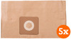 Bosch filter bags for UniversalVac 15 (5 pieces)