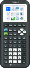 Texas Instruments TI-84 Evo-T Grafische Rekenmachine