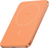 Anker Nano MagGo Draadloze Powerbank met MagSafe en Qi2 5.000 mAh Oranje
