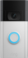 Ring Video Doorbell Gen. 2 Nikkel