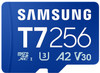 Samsung MicroSDXC T7 256GB 170MB/s