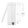 Kit d'Outils Cricut Essential avec Massicot Portable de 33 cm