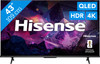 Hisense QLED 43" E79S PRO (2026)