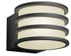 Philips Hue Lucca Wandlamp White Buiten