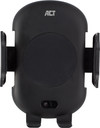 ACT Telefoonhouder Auto Dashboard/Voorruit/Luchtrooster met Draadloos Opladen