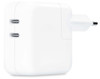 Apple 35W Power Adapter with 2 USB-C Ports