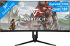 Vortech Pro 34 inch Quad HD Curved