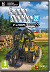 Farming Simulator 22 Platinum Edition PC