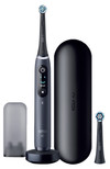 Oral-B iO Series 8n Black with Extra Brush Attachment