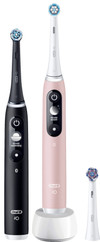 Oral-B iO Series 6N Duo Pack Black + Pink