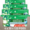 Ariel 4in1 Pods Original - 120 pieces