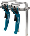 Makita Quick Release Guide Rail Clamp Set