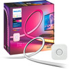 Philips Hue Gradient Lightstrip White and Color + Bridge - pour PC 32 à 34 Pouces