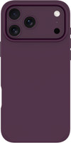 BlueBuilt Protective Back Cover met MagSafe iPhone 18 Pro Max Bordeaux Rood
