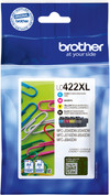 Brother LC-422XL Cartridge Combo Pack