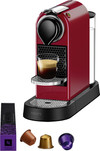 Krups Nespresso Citiz XN7415 Kersenrood