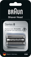 Braun 83M Shaver Head