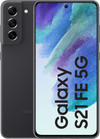 Samsung Galaxy S21 FE 128 Go Gris 5G