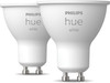 Philips Hue White GU10 Duo Pack