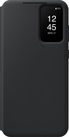 Samsung Galaxy S23 Plus Clear View Book Case Noir