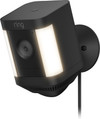 Ring Spotlight Cam Plus - Plug In - Zwart