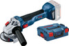 Bosch Professional GWS 18V-15 C (zonder accu)
