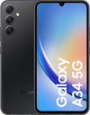 Samsung Galaxy A34 128GB Zwart 5G