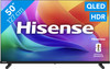 Hisense QLED 50" A59S (2026)