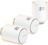 Netatmo Radiatorkraan Uitbreiding 3-Pack