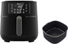 Philips Airfryer XXL Connected HD9285/93 + Baking Pan