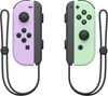 Nintendo Switch Joy-Con Pastel Set Paars/Groen
