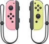 Nintendo Switch Joy-Con Set Rose/Jaune