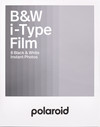 Polaroid B&W Instant Photo Paper i-Type Film (8 sheets)