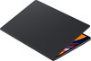Samsung Galaxy Tab S10 Ultra / Tab S9 Ultra Book Case Black