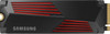 Samsung 990 Pro 4TB Heatsink NVMe SSD