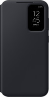 Samsung Galaxy S23 FE Clear View Book Case Black