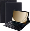 Just in Case Premium Samsung Galaxy Tab A9 Plus Toetsenbord Hoes AZERTY Zwart