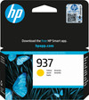HP 937 Cartridge Geel