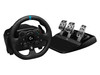 Logitech G923 TRUEFORCE - Volant de Course avec Retour de Force pour Xbox Series X/S, Xbox One et PC