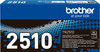 Brother TN-2510 Toner Cartridge Black