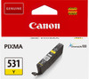 Canon CLI-531Y Cartridge Geel