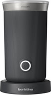 Philips Baristina Melkopschuimer Zwart