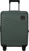 Samsonite Intuo Valise à 4 Roulettes Extensible 55 cm Olive Green