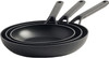 KitchenAid Classic Forged Frying Pan Set 20cm + 24cm + 28cm