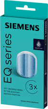 Siemens 3x Descaling Tablets TZ80002A