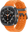 Samsung Galaxy Watch Ultra (2024) 4G Gris/Orange 47 mm