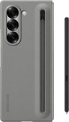 Samsung Galaxy Z Fold 6 Back Cover avec S Pen Gris