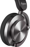 Dyson OnTrac Zwart Nikkel Outer Cap