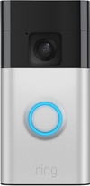 Ring Battery Video Doorbell Nickel