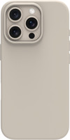 BlueBuilt Back Cover iPhone 16 Pro Beige